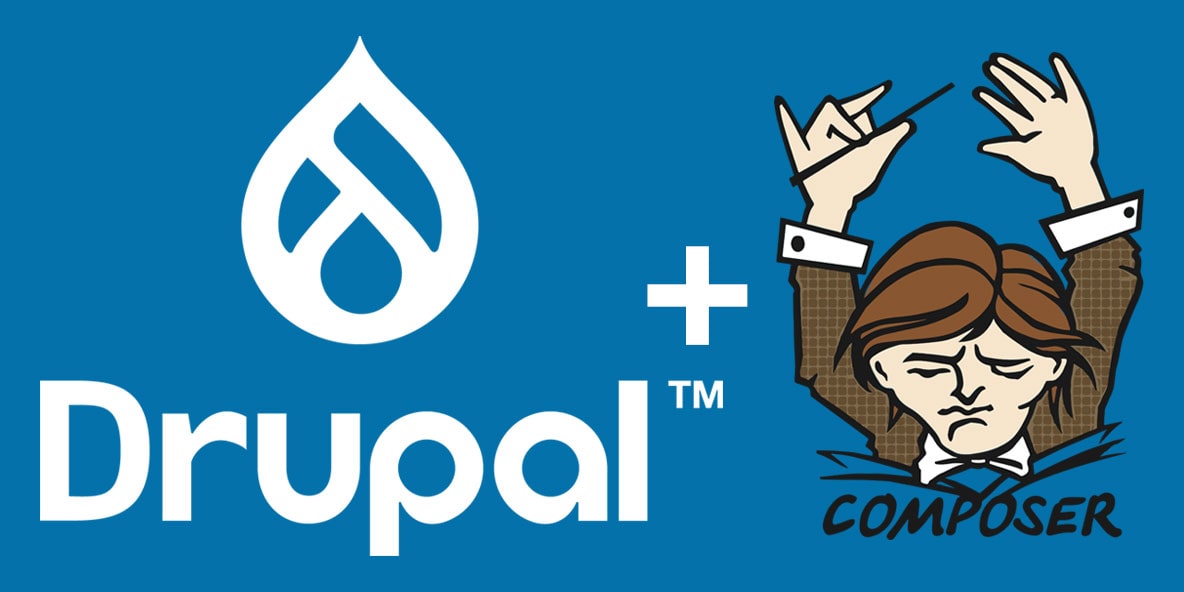 Установка ядра Drupal 10 с помощью Composer